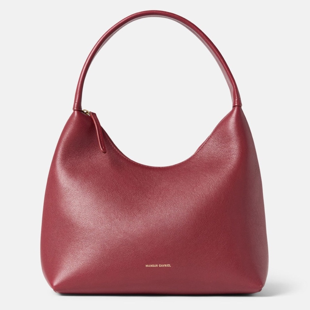 π Mansur Gavriel Candy Hobo Bag in Pomegranate π - Picture 2 of 8